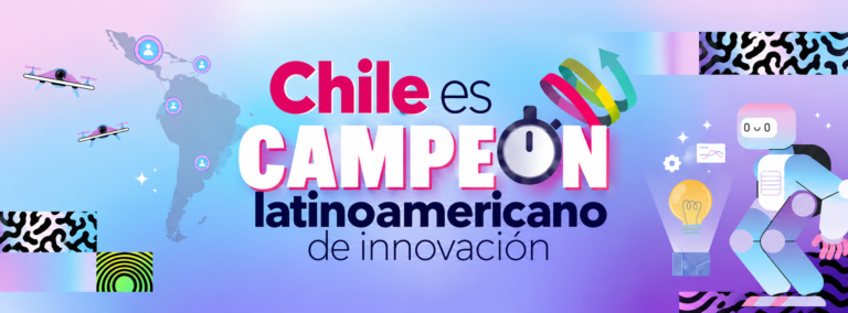 Chile_ Campeón latinoamericano de innovación