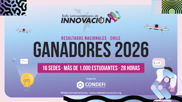 Rally 2026 - Ganadores Nacionales 1920x1080